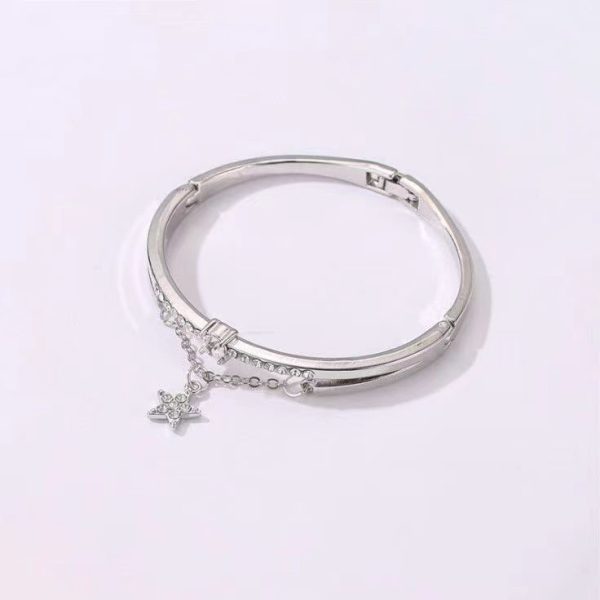 Cute Star Bracelet, Festival Gift, Daily Matching Jewelry - Image 2